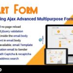 SmartForm - PHP Working Ajax Advanced Multipurpose Form