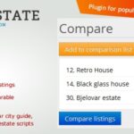 Real Estate Compare Listings