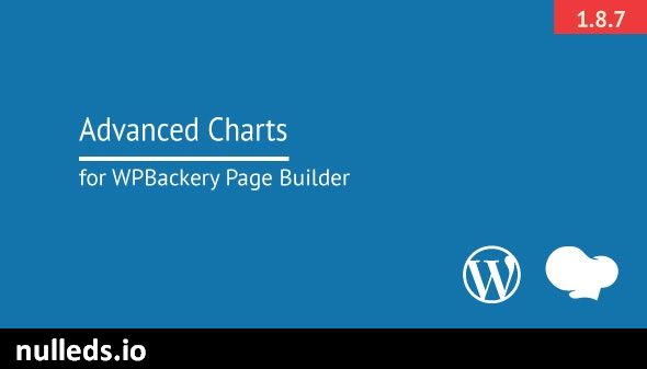 Advanced Charts Add-on for WPBakery Page Builder