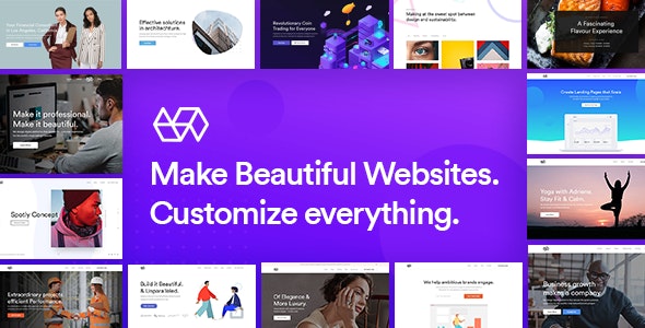 Webify – All-in-One Elementor WordPress Theme