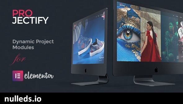 v3.2 Projectify | Project Addon for Elementor Page Builder