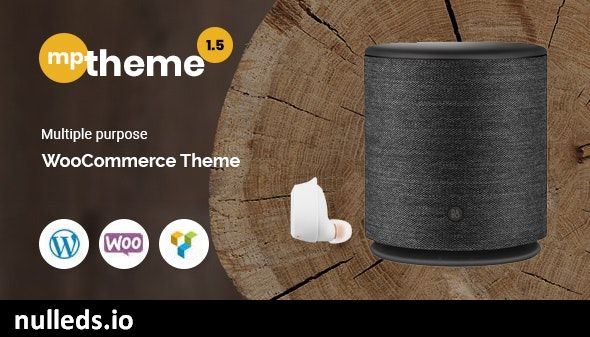 Mptheme - Tech Shop WooCommerce Theme