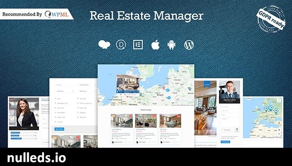 Real Estate Manager Pro