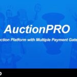 AuctionPRO - All in One Auction Platform