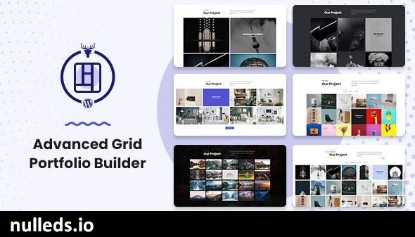 Advanced Grid Portfolio Builder