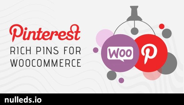 Pinterest Rich Pins For Woo-commerce