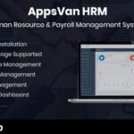 AppsVan HRM - Human Resource & Payroll Management System