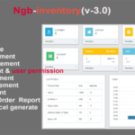 inventory angular with  laravel