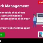 Bookmark links module for Perfex CRM