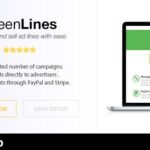 Green Lines - Standalone Script - Manage and Sell Ad Lines