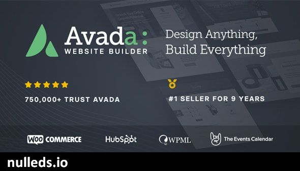 Avada | Website Builder For WordPress & WooCommerce