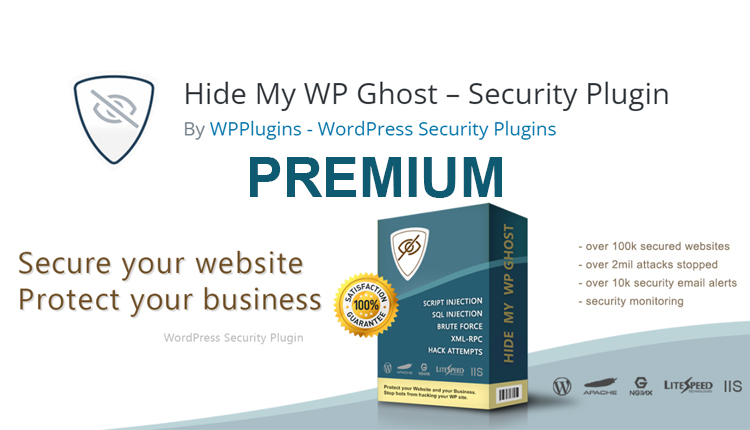 Hide My WP Ghost Premium Nulled